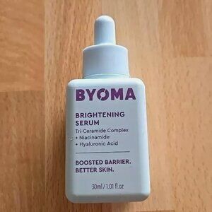 NEW BYOMA Brightening Serum Better Skin Full Size 30ml 1 oz No Box
